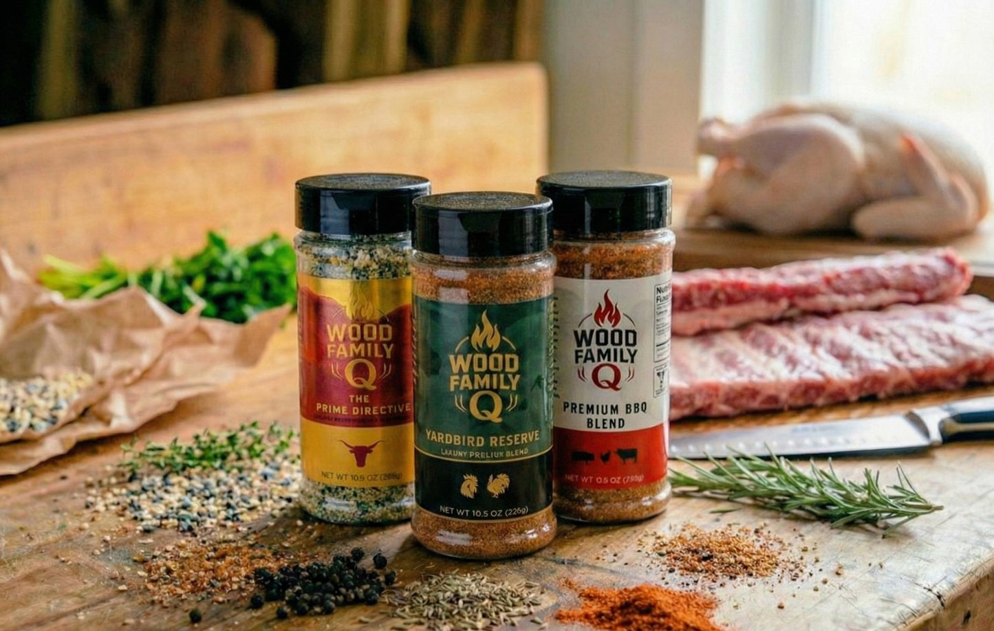 The Trinity (The Essential 3-Pack)