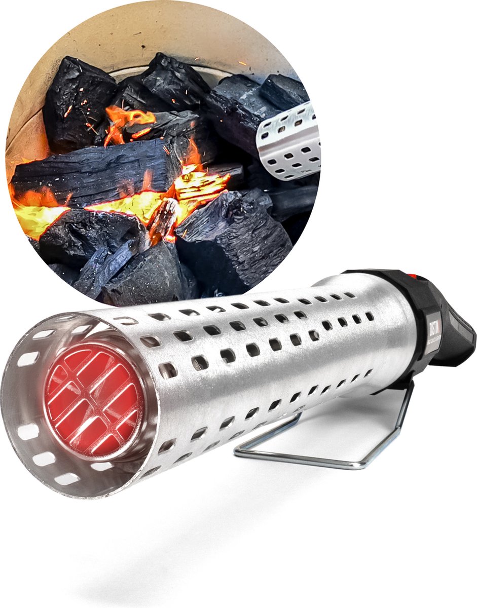 The DistinQ Electric Charcoal Lighter