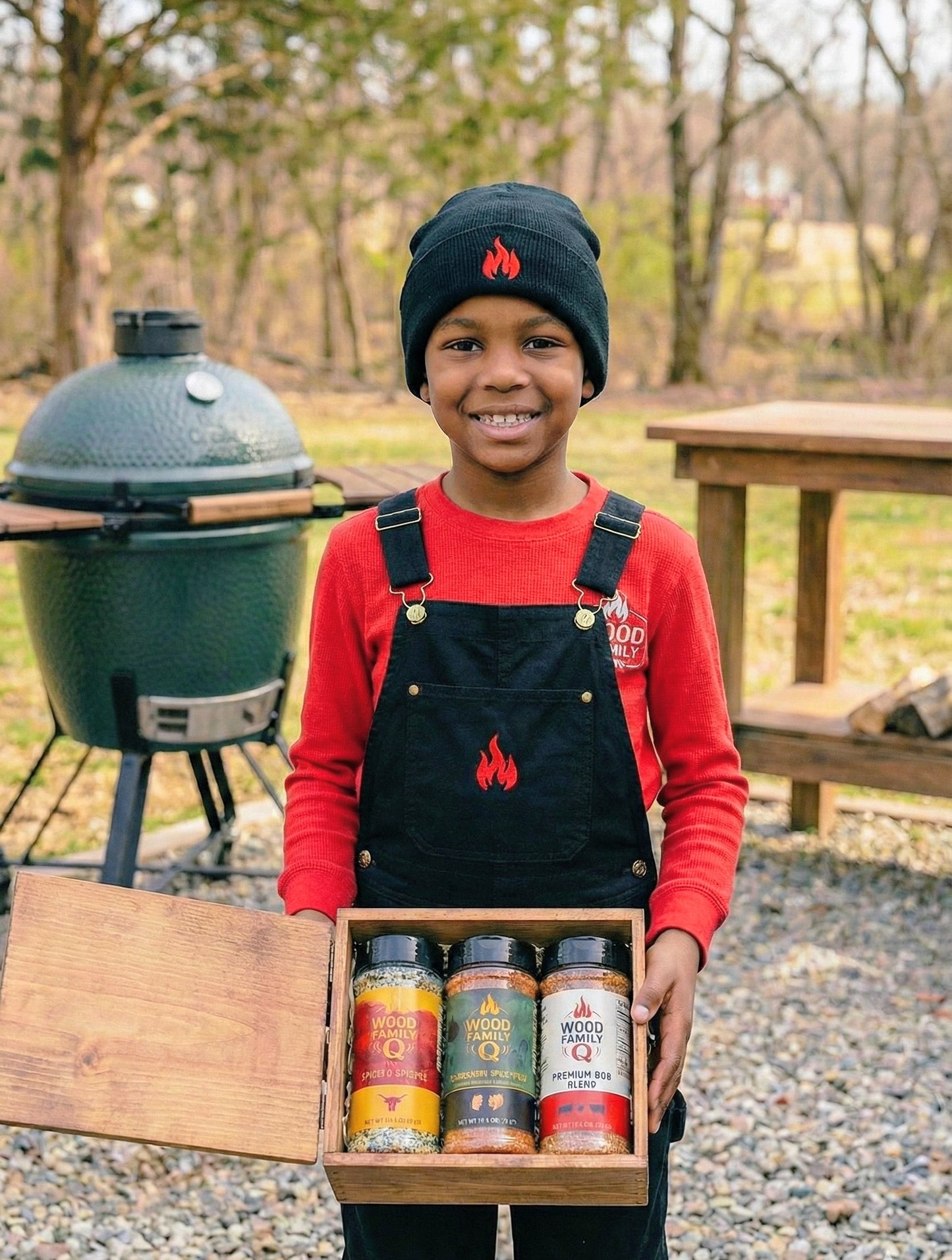 The Pitmaster Kit (The "All-In" Bundle)