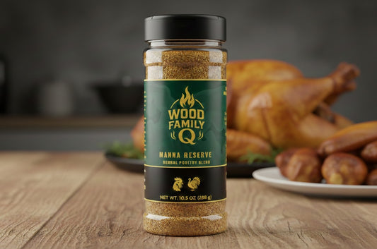 Manna Reserve (Savory Poultry Blend)