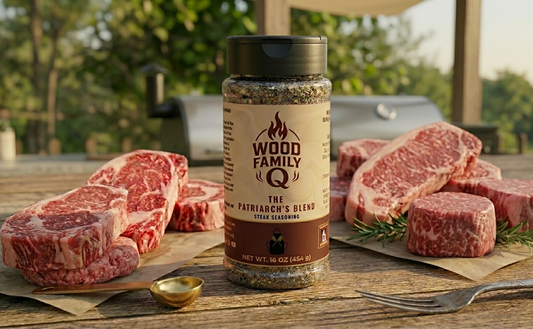 The Patriarch's Blend (Umami Steak Seasoning)