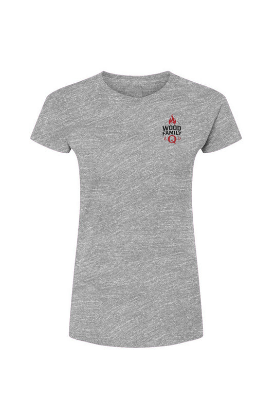 Tultex Womens Fine Jersey T-Shirt