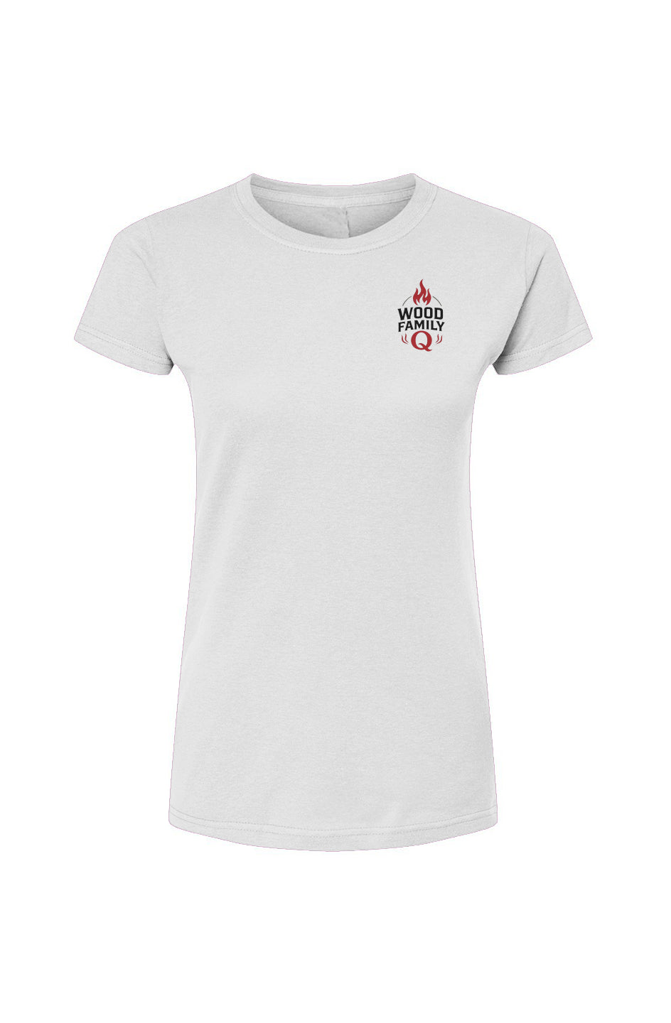Tultex Womens Fine Jersey T-Shirt