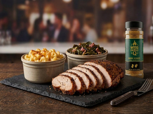 Manna Reserve Smoked Turkey Breast Platter