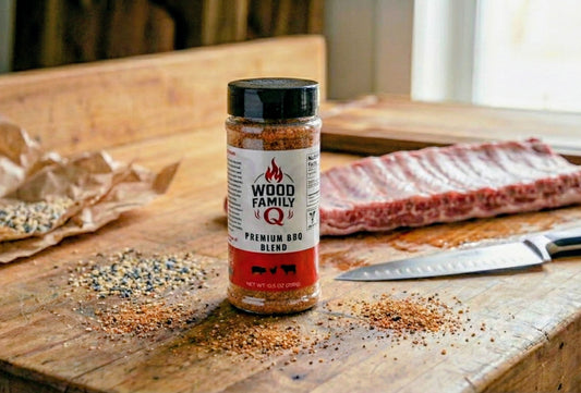 Premium BBQ Blend